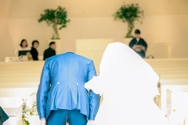 家族婚